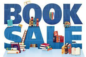 Friends Book Sale