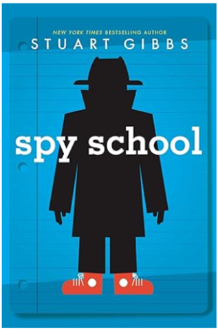 Spy School cover