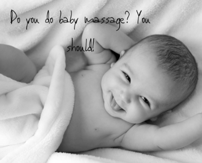 Infant Massage