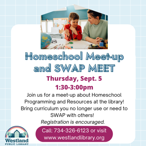 Homeschool Meet-up