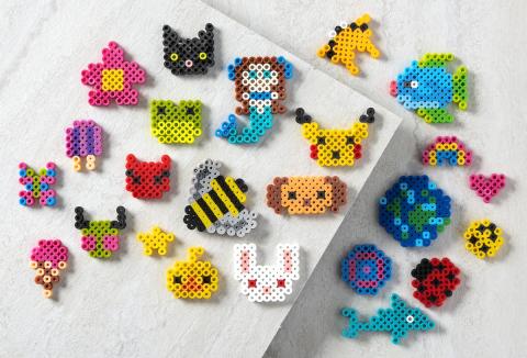 Perler Bead Patterns