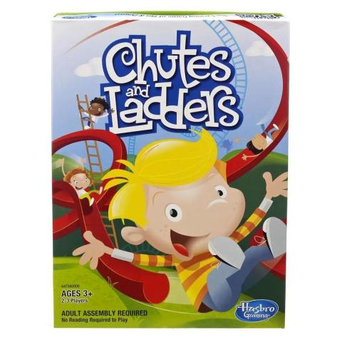 chutes and ladders