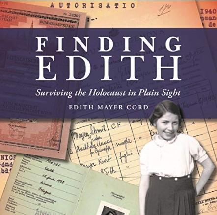 Finding Edith Book Cover