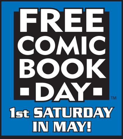 free comic book day