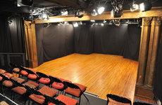 theater stage