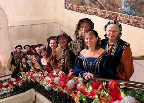 Twelfth Night Singers