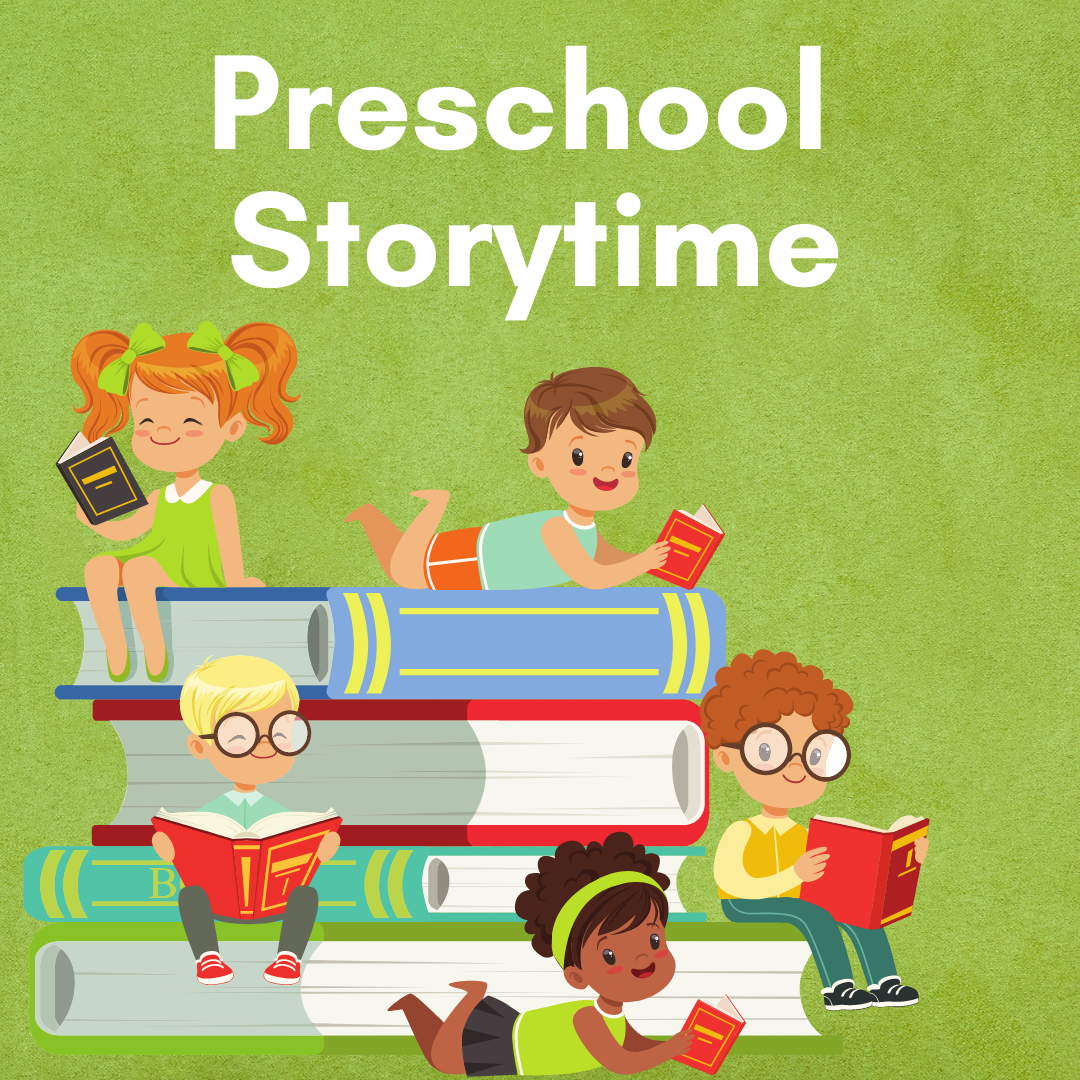 Preschool Storytime