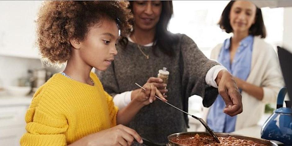 Cooking Matters for Families