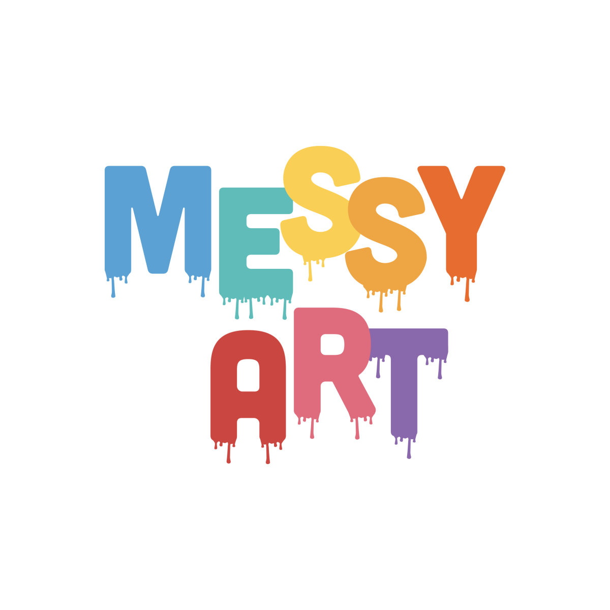 Messy Art 