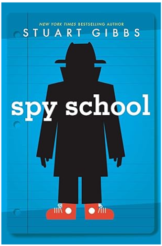 Spy School cover