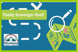 Family Scavenger Hunt