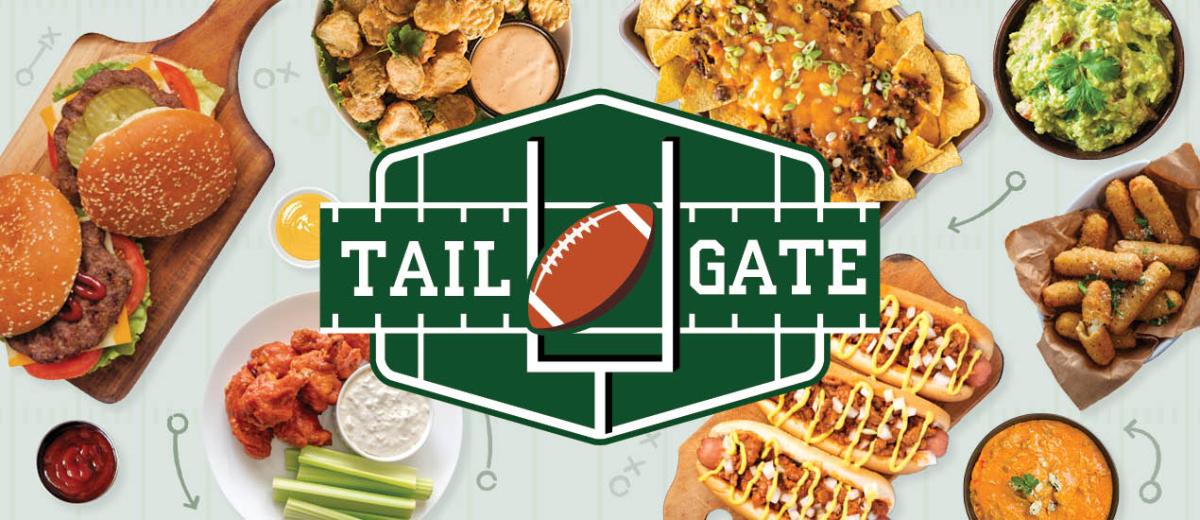 Tailgating Food