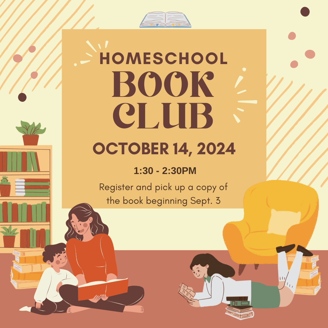 Homeschool Book Club