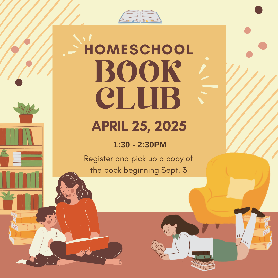 Homeschool Book Club