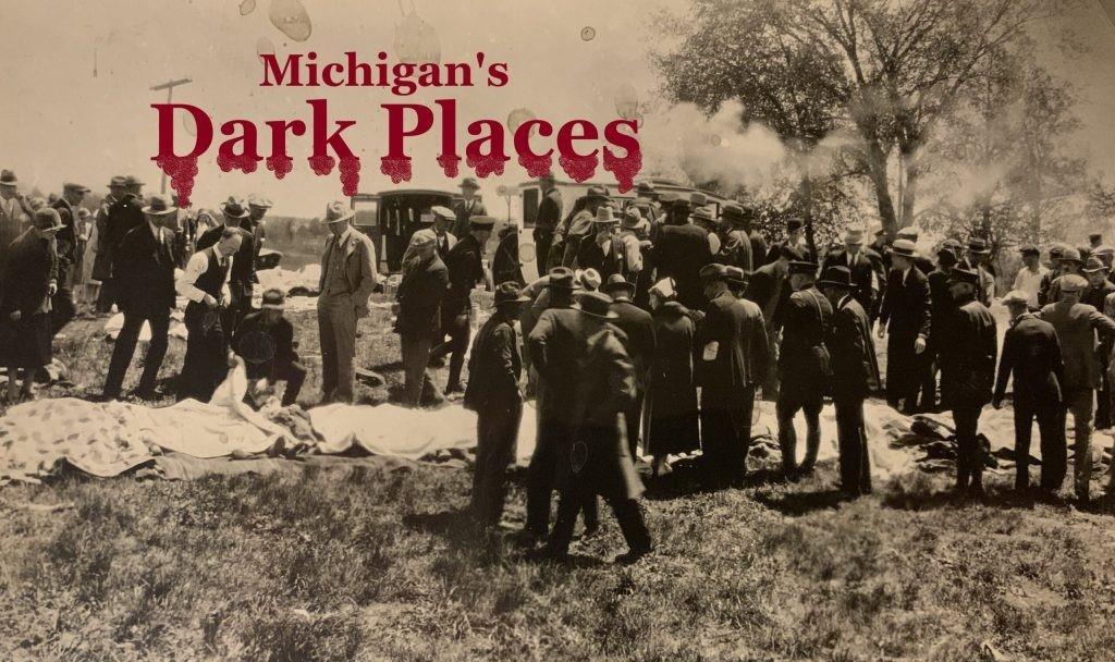 Michigan's Dark Places photo