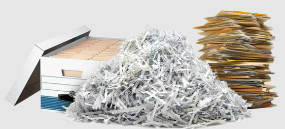 Shredded Paper