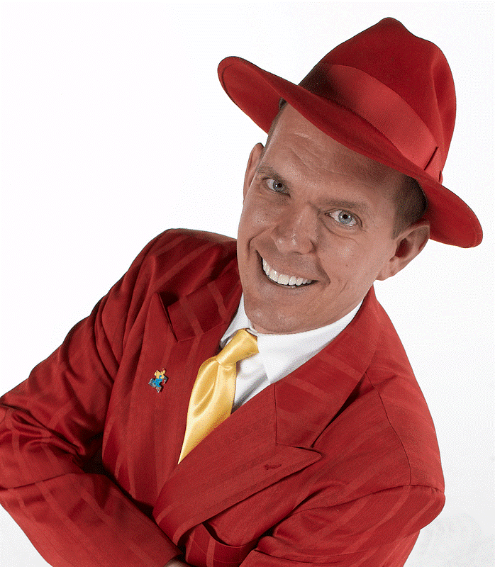 Magician, Doug Scheer