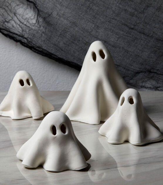 model magic ghosts