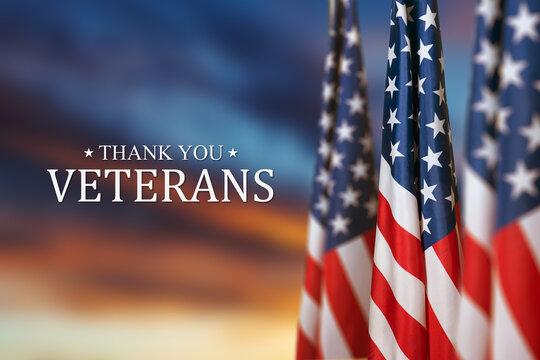 Thank You Veterans Image