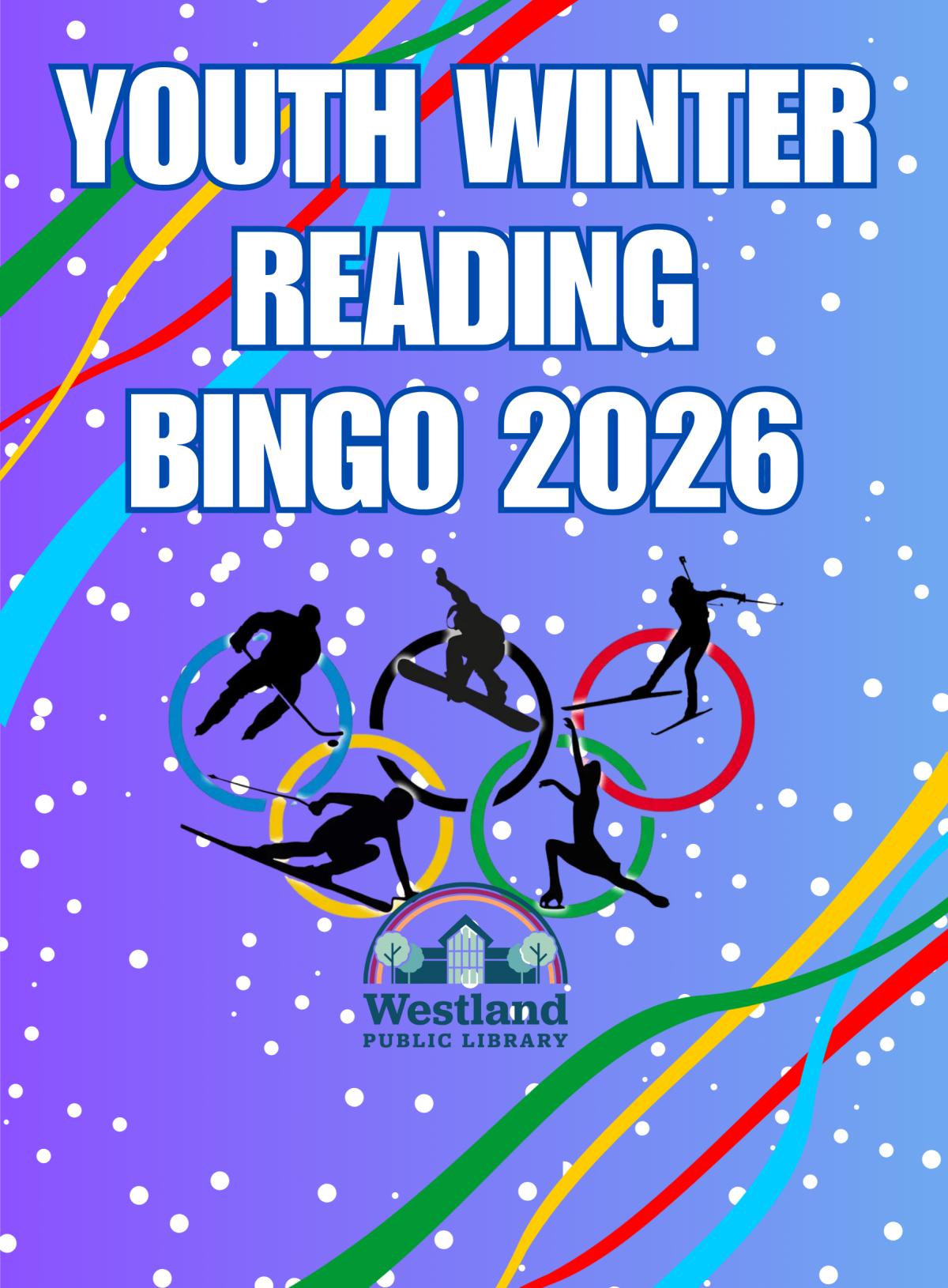 Youth Winter Reading 2026